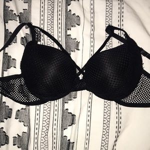 Nanette strappy bra